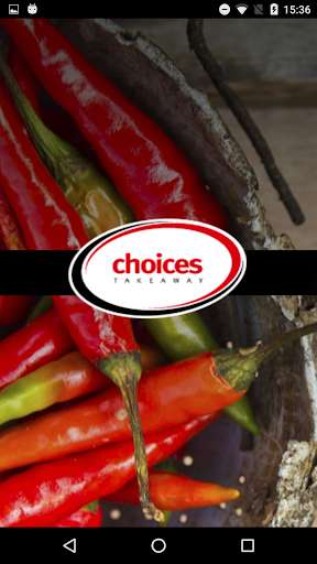 Run android online APK Choices Takeaway Indian from MyAndroid or emulate Choices Takeaway Indian using MyAndroid Run android online APK Choices Takeaway Indian from MyAndroid or emulate Choices Takeaway Indian using MyAndroid