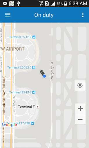 Run android online APK Cholachol Driver from MyAndroid or emulate Cholachol Driver using MyAndroid