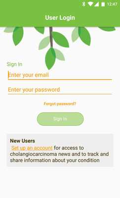 Emulate Android APK Cholangio ID Emulate Android APK Cholangio ID