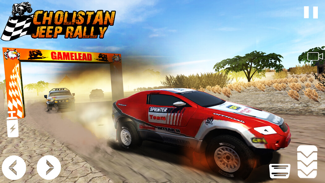 Emulate Android APK Cholistan Jeep Rally Emulate Android APK Cholistan Jeep Rally