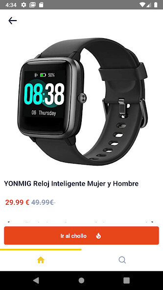 Run android online APK Chollosgo – Chollos, ofertas from MyAndroid or emulate Chollosgo – Chollos, ofertas using MyAndroid Run android online APK Chollosgo – Chollos, ofertas from MyAndroid or emulate Chollosgo – Chollos, ofertas using MyAndroid