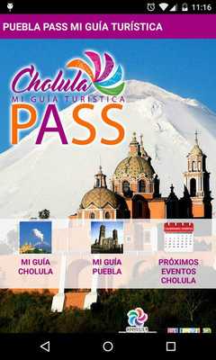 Emulate Android APK Cholula Pass Emulate Android APK Cholula Pass