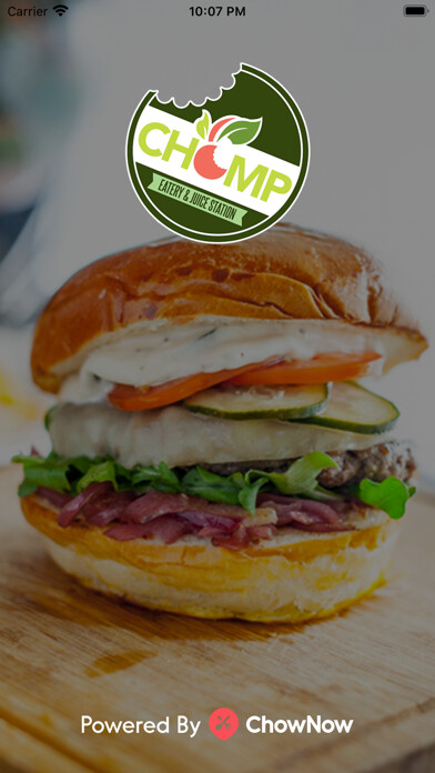 Emulate iPhone app Chomp Eatery & Juice Station using MyAndroid Emulate iPhone app Chomp Eatery & Juice Station using MyAndroid