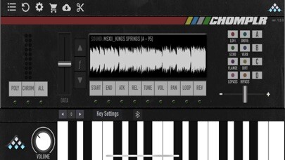 Emulate iPhone app Chomplr using MyAndroid Emulate iPhone app Chomplr using MyAndroid