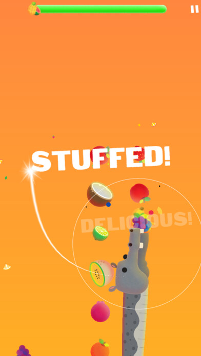 Emulate iPhone app Chomp the Fruit using MyAndroid Emulate iPhone app Chomp the Fruit using MyAndroid