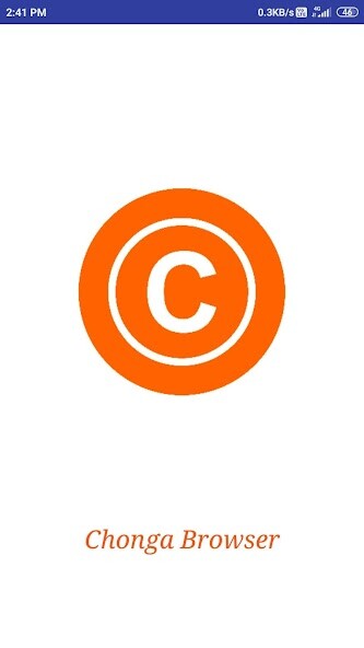Run android online APK Chonga Browser from MyAndroid or emulate Chonga Browser using MyAndroid