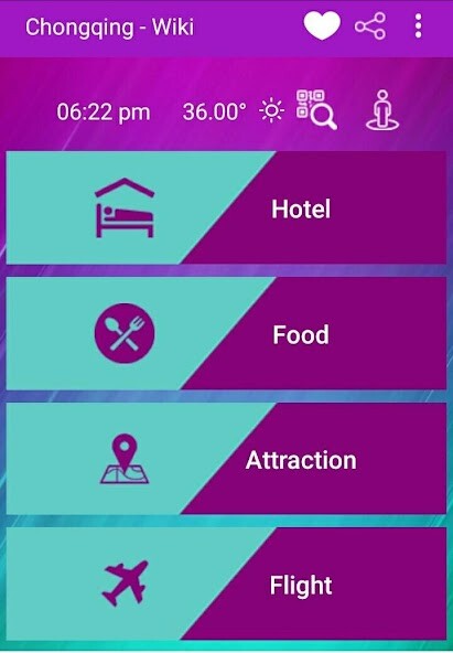Run android online APK Chongqing - Wiki from MyAndroid or emulate Chongqing - Wiki using MyAndroid