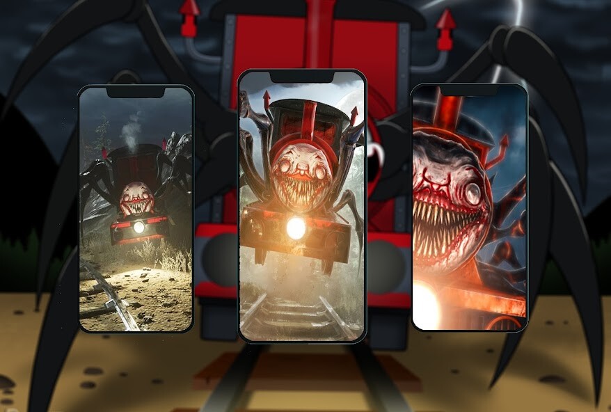 Run android online APK Choo Choo Charles Wallpaper from MyAndroid or emulate Choo Choo Charles Wallpaper using MyAndroid Run android online APK Choo Choo Charles Wallpaper from MyAndroid or emulate Choo Choo Charles Wallpaper using MyAndroid