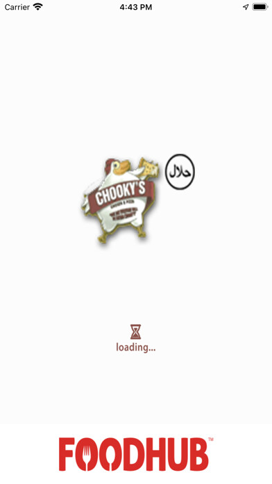 Emulate iPhone app Chookys Chicken & Pizza using MyAndroid Emulate iPhone app Chookys Chicken & Pizza using MyAndroid