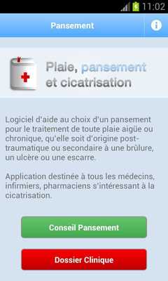 Emulate Android APK Choose a Dressing