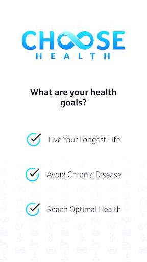 Run android online APK Choose Health from MyAndroid or emulate Choose Health using MyAndroid