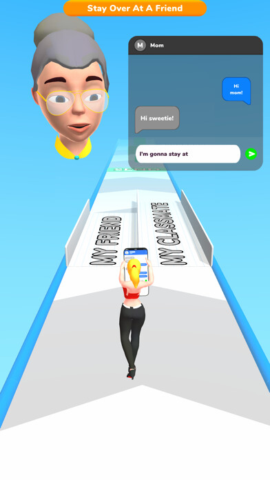 Emulate iPhone app Choose Wisely 3D using MyAndroid Emulate iPhone app Choose Wisely 3D using MyAndroid
