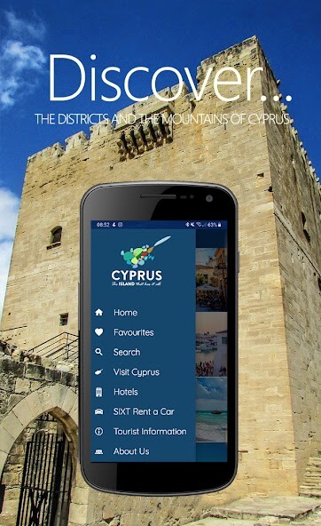 Run android online APK Choose your Cyprus from MyAndroid or emulate Choose your Cyprus using MyAndroid