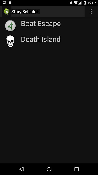 Emulate Android APK Choose Your Own Adventure Emulate Android APK Choose Your Own Adventure