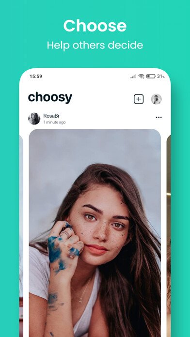 Emulate iPhone app Choosy - Create photo polls using MyAndroid Emulate iPhone app Choosy - Create photo polls using MyAndroid