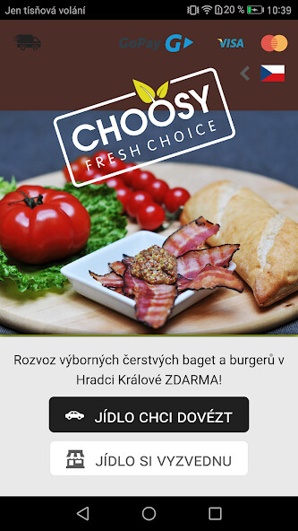 Run android online APK CHOOSY FRESH CHOICE HK from MyAndroid or emulate CHOOSY FRESH CHOICE HK using MyAndroid
