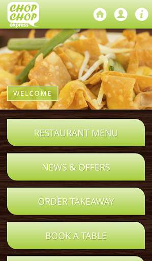 Emulate Android APK Chop Chop Express Emulate Android APK Chop Chop Express