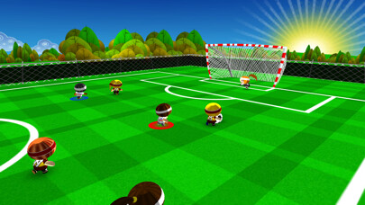 Emulate iPhone app Chop Chop Soccer using MyAndroid Emulate iPhone app Chop Chop Soccer using MyAndroid