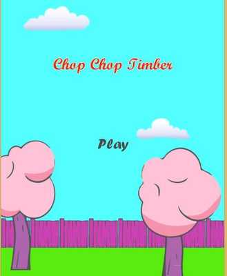 Emulate Android APK Chop Chop Timber Emulate Android APK Chop Chop Timber