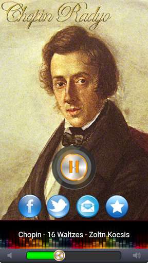 Run android online APK Chopin Radyo from MyAndroid or emulate Chopin Radyo using MyAndroid
