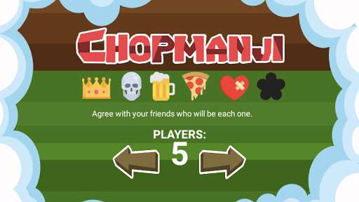 Run android online APK Chopmanji from MyAndroid or emulate Chopmanji using MyAndroid