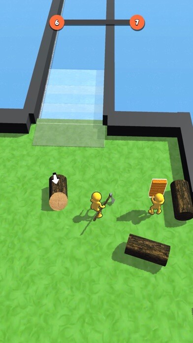 Emulate iPhone app Chop Master 3D using MyAndroid Emulate iPhone app Chop Master 3D using MyAndroid