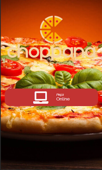 Run android online APK Choppana Pizzas Delivery from MyAndroid or emulate Choppana Pizzas Delivery using MyAndroid