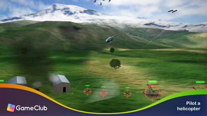 Emulate iPhone app Chopper 2 - GameClub using MyAndroid Emulate iPhone app Chopper 2 - GameClub using MyAndroid