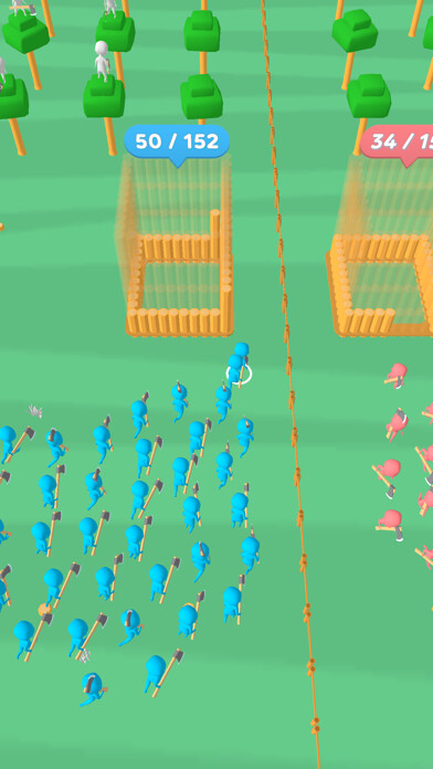 Emulate iPhone app Chopping Rush 3D using MyAndroid Emulate iPhone app Chopping Rush 3D using MyAndroid