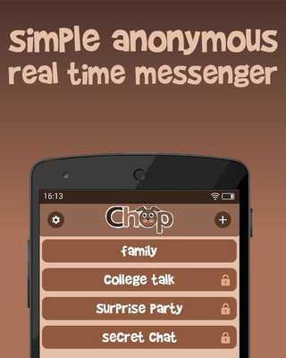 Emulate Android APK Chop - Real Private Messenger Emulate Android APK Chop - Real Private Messenger