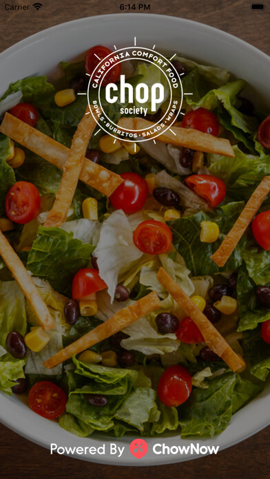 Emulate iPhone app Chop Society using MyAndroid Emulate iPhone app Chop Society using MyAndroid