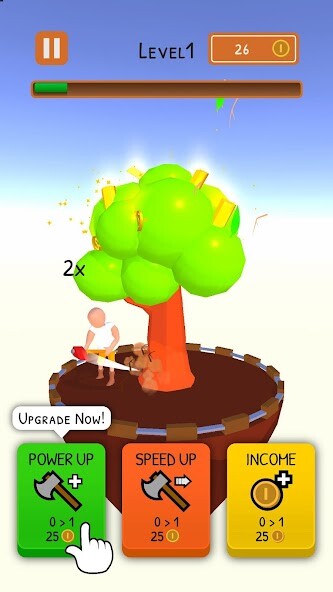 Run android online APK Chop That Tree from MyAndroid or emulate Chop That Tree using MyAndroid Run android online APK Chop That Tree from MyAndroid or emulate Chop That Tree using MyAndroid