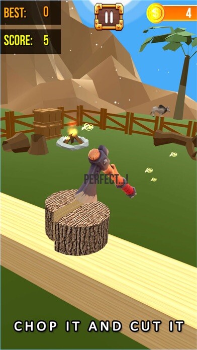Emulate iPhone app Chop the Stuff: Breaking Game using MyAndroid Emulate iPhone app Chop the Stuff: Breaking Game using MyAndroid