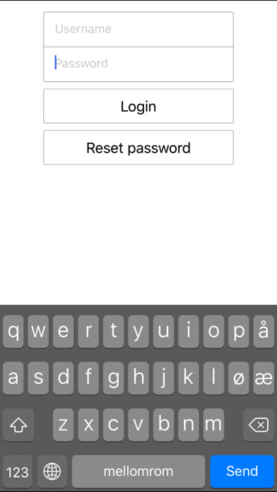 Emulate iPhone app Choral Practice using MyAndroid Emulate iPhone app Choral Practice using MyAndroid