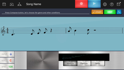 Emulate iPhone app Chordana Trackformer using MyAndroid Emulate iPhone app Chordana Trackformer using MyAndroid