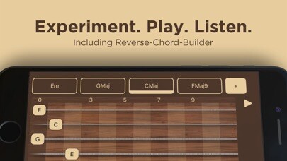 Emulate iPhone app Chord Builder Guitar using MyAndroid Emulate iPhone app Chord Builder Guitar using MyAndroid
