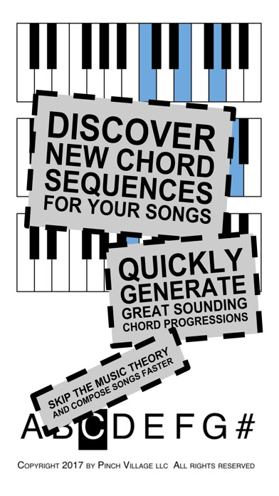 Emulate iPhone app Chord Cafe, Piano using MyAndroid Emulate iPhone app Chord Cafe, Piano using MyAndroid