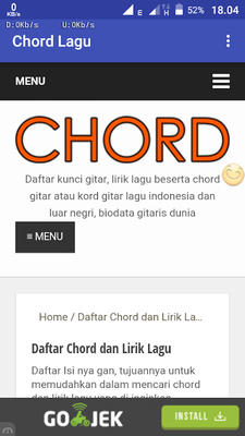 Emulate Android APK Chord dan Lirik Lagu Emulate Android APK Chord dan Lirik Lagu