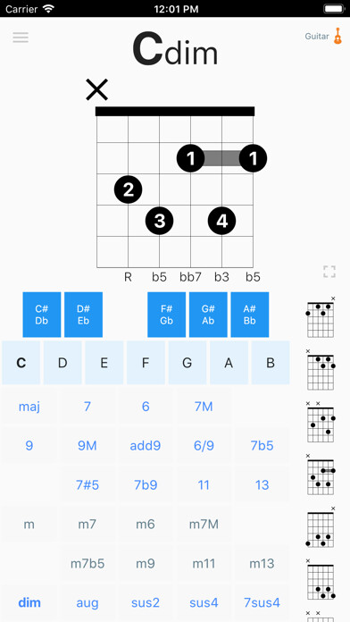Emulate iPhone app Chordelio using MyAndroid Emulate iPhone app Chordelio using MyAndroid