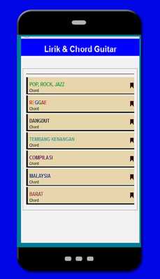 Emulate Android APK Chord Guitar and Lirik New