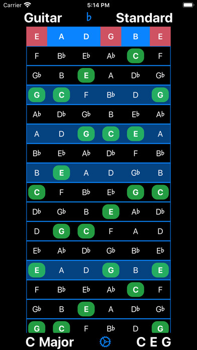 Emulate iPhone app Chordial using MyAndroid