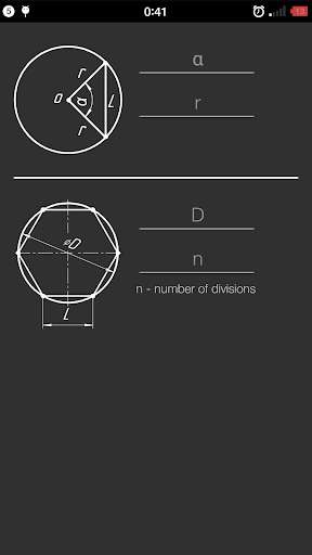 Run android online APK Chord length from MyAndroid or emulate Chord length using MyAndroid