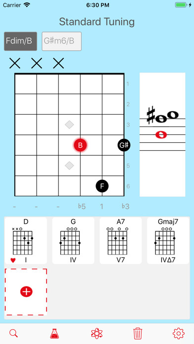 Emulate iPhone app Chord Love using MyAndroid Emulate iPhone app Chord Love using MyAndroid