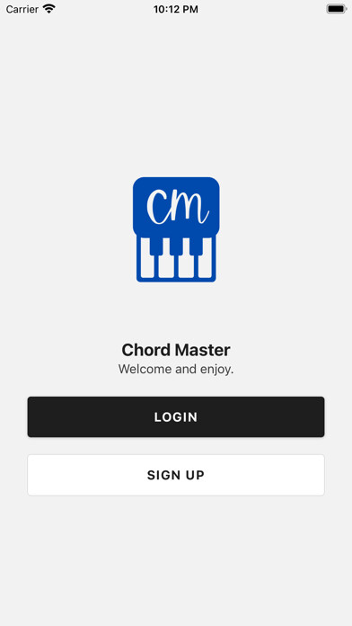 Emulate iPhone app ChordMaster Community using MyAndroid Emulate iPhone app ChordMaster Community using MyAndroid