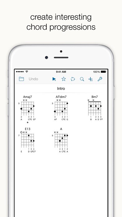 Emulate iPhone app ChordMate using MyAndroid Emulate iPhone app ChordMate using MyAndroid