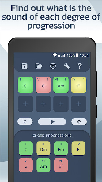 Run android online APK Chord Progression from MyAndroid or emulate Chord Progression using MyAndroid Run android online APK Chord Progression from MyAndroid or emulate Chord Progression using MyAndroid