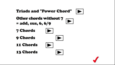Emulate iPhone app Chords, chords and more chords using MyAndroid Emulate iPhone app Chords, chords and more chords using MyAndroid