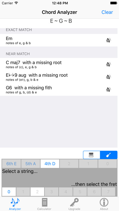 Emulate iPhone app Chords Genius using MyAndroid Emulate iPhone app Chords Genius using MyAndroid