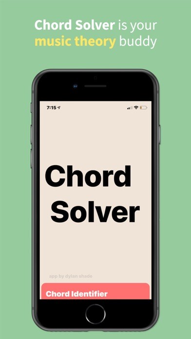 Emulate iPhone app Chord Solver using MyAndroid Emulate iPhone app Chord Solver using MyAndroid