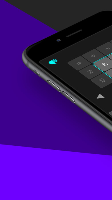 Emulate iPhone app ChordUp - Play Chords using MyAndroid